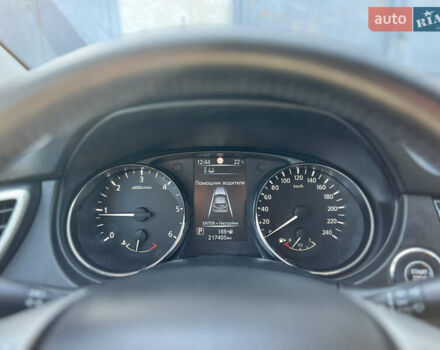 Черный Ниссан Кашкай, объемом двигателя 1.6 л и пробегом 217 тыс. км за 14950 $, фото 67 на Automoto.ua