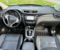Черный Ниссан Кашкай, объемом двигателя 1.6 л и пробегом 157 тыс. км за 6900 $, фото 14 на Automoto.ua