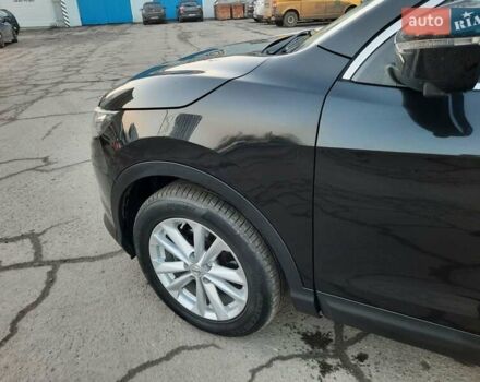 Чорний Ніссан Кашкай, об'ємом двигуна 1.5 л та пробігом 247 тис. км за 15400 $, фото 41 на Automoto.ua