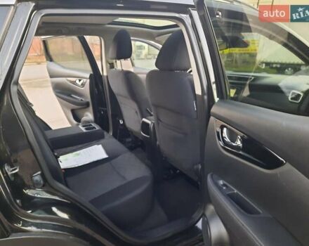 Чорний Ніссан Кашкай, об'ємом двигуна 1.5 л та пробігом 247 тис. км за 15400 $, фото 92 на Automoto.ua