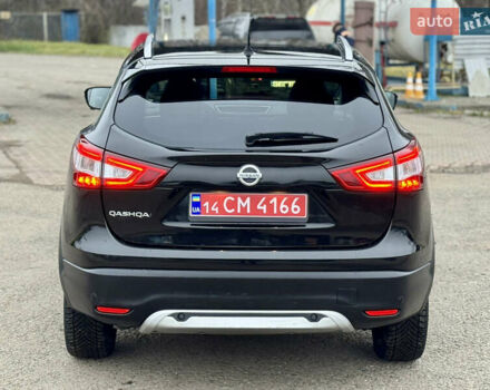 Черный Ниссан Кашкай, объемом двигателя 1.6 л и пробегом 204 тыс. км за 14800 $, фото 20 на Automoto.ua