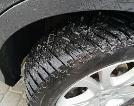 Чорний Ніссан Кашкай, об'ємом двигуна 1.6 л та пробігом 217 тис. км за 14200 $, фото 14 на Automoto.ua