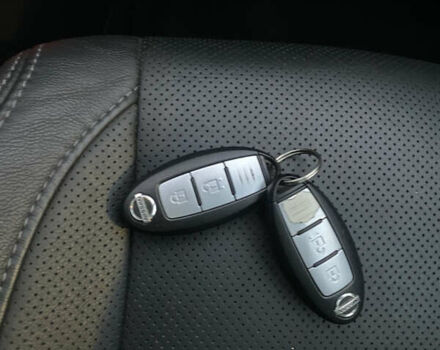 Черный Ниссан Кашкай, объемом двигателя 1.5 л и пробегом 246 тыс. км за 14599 $, фото 35 на Automoto.ua