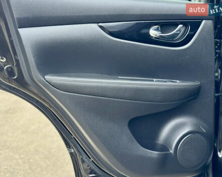 Черный Ниссан Кашкай, объемом двигателя 1.6 л и пробегом 204 тыс. км за 14800 $, фото 49 на Automoto.ua