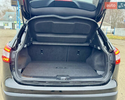 Черный Ниссан Кашкай, объемом двигателя 1.6 л и пробегом 204 тыс. км за 14800 $, фото 53 на Automoto.ua