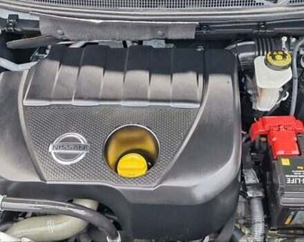 Черный Ниссан Кашкай, объемом двигателя 1.5 л и пробегом 202 тыс. км за 14950 $, фото 35 на Automoto.ua