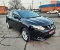 Чорний Ніссан Кашкай, об'ємом двигуна 1.5 л та пробігом 247 тис. км за 15400 $, фото 1 на Automoto.ua