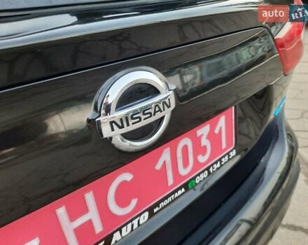 Чорний Ніссан Кашкай, об'ємом двигуна 1.5 л та пробігом 247 тис. км за 15400 $, фото 82 на Automoto.ua