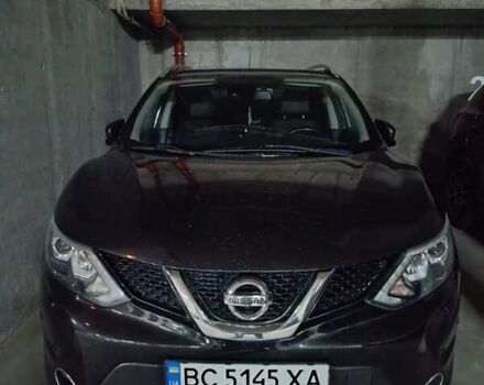 Чорний Ніссан Кашкай, об'ємом двигуна 1.6 л та пробігом 217 тис. км за 14200 $, фото 4 на Automoto.ua