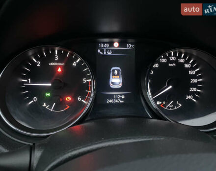 Черный Ниссан Кашкай, объемом двигателя 1.5 л и пробегом 246 тыс. км за 14599 $, фото 32 на Automoto.ua