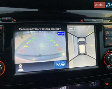 Черный Ниссан Кашкай, объемом двигателя 1.5 л и пробегом 246 тыс. км за 14599 $, фото 39 на Automoto.ua