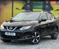 Черный Ниссан Кашкай, объемом двигателя 1.6 л и пробегом 289 тыс. км за 14300 $, фото 6 на Automoto.ua