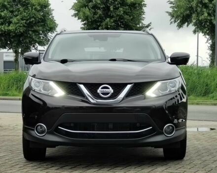 Черный Ниссан Кашкай, объемом двигателя 1.2 л и пробегом 78 тыс. км за 9000 $, фото 1 на Automoto.ua