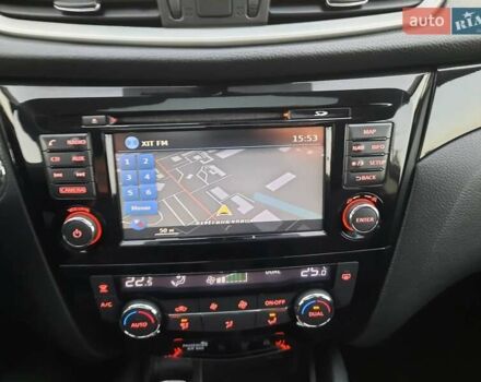 Чорний Ніссан Кашкай, об'ємом двигуна 1.5 л та пробігом 247 тис. км за 15400 $, фото 59 на Automoto.ua