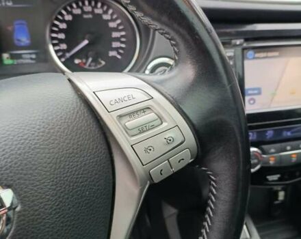 Чорний Ніссан Кашкай, об'ємом двигуна 1.6 л та пробігом 217 тис. км за 14200 $, фото 9 на Automoto.ua