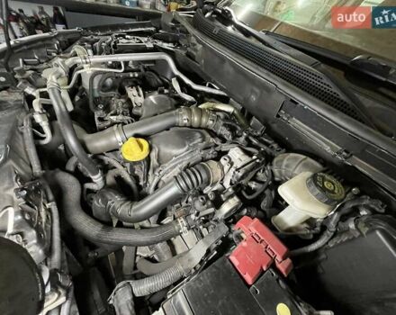 Чорний Ніссан Кашкай, об'ємом двигуна 1.5 л та пробігом 223 тис. км за 14900 $, фото 20 на Automoto.ua