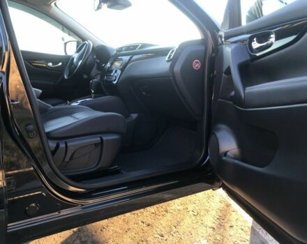 Черный Ниссан Кашкай, объемом двигателя 1.6 л и пробегом 225 тыс. км за 16300 $, фото 21 на Automoto.ua