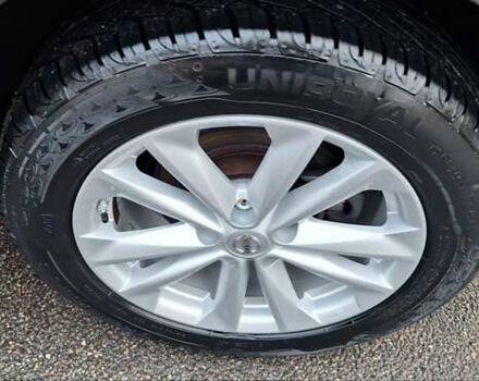 Черный Ниссан Кашкай, объемом двигателя 1.5 л и пробегом 202 тыс. км за 14950 $, фото 105 на Automoto.ua