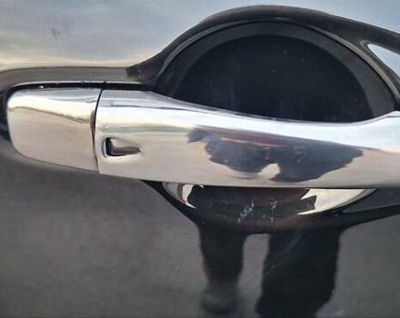 Черный Ниссан Кашкай, объемом двигателя 1.5 л и пробегом 202 тыс. км за 14950 $, фото 101 на Automoto.ua