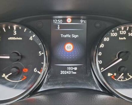 Черный Ниссан Кашкай, объемом двигателя 1.5 л и пробегом 202 тыс. км за 14950 $, фото 111 на Automoto.ua