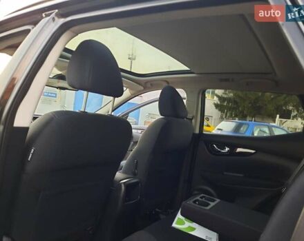 Чорний Ніссан Кашкай, об'ємом двигуна 1.5 л та пробігом 247 тис. км за 15400 $, фото 76 на Automoto.ua