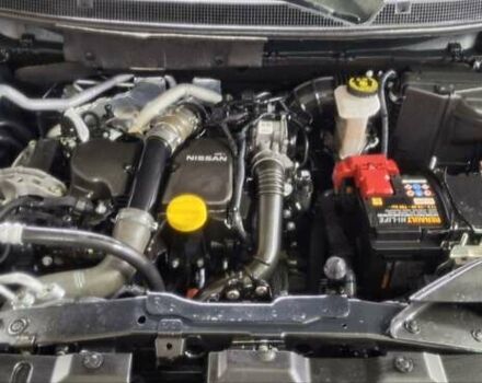 Черный Ниссан Кашкай, объемом двигателя 1.5 л и пробегом 202 тыс. км за 14950 $, фото 22 на Automoto.ua