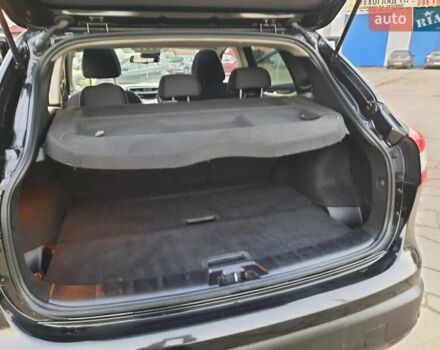 Чорний Ніссан Кашкай, об'ємом двигуна 1.5 л та пробігом 247 тис. км за 15400 $, фото 85 на Automoto.ua