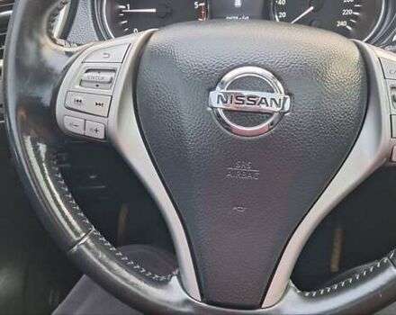 Черный Ниссан Кашкай, объемом двигателя 1.5 л и пробегом 202 тыс. км за 14950 $, фото 123 на Automoto.ua