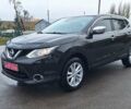 Черный Ниссан Кашкай, объемом двигателя 1.5 л и пробегом 202 тыс. км за 14950 $, фото 1 на Automoto.ua