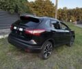 Черный Ниссан Кашкай, объемом двигателя 1.6 л и пробегом 157 тыс. км за 6900 $, фото 6 на Automoto.ua
