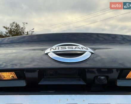 Черный Ниссан Кашкай, объемом двигателя 1.6 л и пробегом 289 тыс. км за 14300 $, фото 49 на Automoto.ua