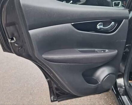 Черный Ниссан Кашкай, объемом двигателя 1.5 л и пробегом 202 тыс. км за 14950 $, фото 73 на Automoto.ua