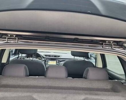 Черный Ниссан Кашкай, объемом двигателя 1.5 л и пробегом 202 тыс. км за 14950 $, фото 16 на Automoto.ua