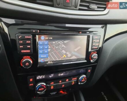 Чорний Ніссан Кашкай, об'ємом двигуна 1.5 л та пробігом 247 тис. км за 15400 $, фото 58 на Automoto.ua