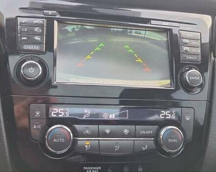 Черный Ниссан Кашкай, объемом двигателя 1.5 л и пробегом 202 тыс. км за 14950 $, фото 114 на Automoto.ua