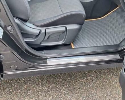 Черный Ниссан Кашкай, объемом двигателя 1.5 л и пробегом 202 тыс. км за 14950 $, фото 67 на Automoto.ua