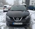 Чорний Ніссан Кашкай, об'ємом двигуна 1.6 л та пробігом 217 тис. км за 14200 $, фото 1 на Automoto.ua