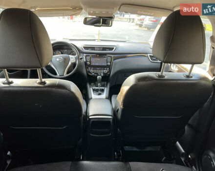 Черный Ниссан Кашкай, объемом двигателя 1.6 л и пробегом 217 тыс. км за 14950 $, фото 60 на Automoto.ua