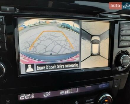 Чорний Ніссан Кашкай, об'ємом двигуна 1.5 л та пробігом 247 тис. км за 15400 $, фото 61 на Automoto.ua