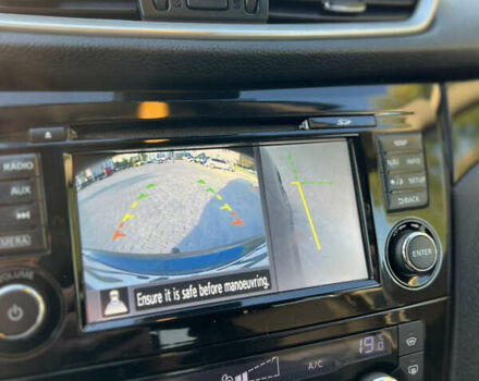 Черный Ниссан Кашкай, объемом двигателя 1.6 л и пробегом 217 тыс. км за 14950 $, фото 34 на Automoto.ua