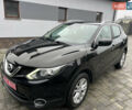Чорний Ніссан Кашкай, об'ємом двигуна 1.5 л та пробігом 222 тис. км за 13999 $, фото 1 на Automoto.ua