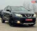 Черный Ниссан Кашкай, объемом двигателя 1.6 л и пробегом 204 тыс. км за 14800 $, фото 11 на Automoto.ua