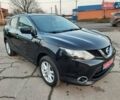 Чорний Ніссан Кашкай, об'ємом двигуна 1.5 л та пробігом 247 тис. км за 15400 $, фото 4 на Automoto.ua