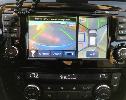 Черный Ниссан Кашкай, объемом двигателя 1.6 л и пробегом 225 тыс. км за 16300 $, фото 10 на Automoto.ua