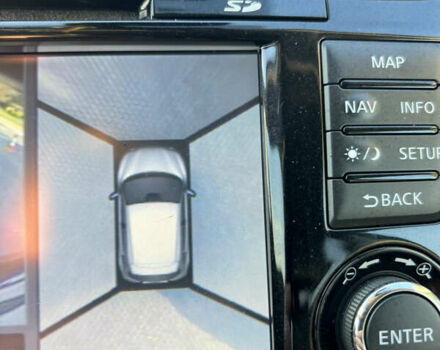 Черный Ниссан Кашкай, объемом двигателя 1.6 л и пробегом 217 тыс. км за 14950 $, фото 35 на Automoto.ua