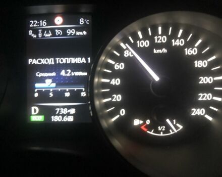 Черный Ниссан Кашкай, объемом двигателя 1.6 л и пробегом 225 тыс. км за 16300 $, фото 9 на Automoto.ua