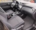 Черный Ниссан Кашкай, объемом двигателя 1.5 л и пробегом 205 тыс. км за 13800 $, фото 21 на Automoto.ua