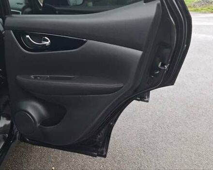 Черный Ниссан Кашкай, объемом двигателя 1.5 л и пробегом 202 тыс. км за 14950 $, фото 82 на Automoto.ua