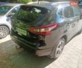 Чорний Ніссан Кашкай, об'ємом двигуна 1.5 л та пробігом 238 тис. км за 14300 $, фото 9 на Automoto.ua