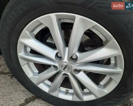 Чорний Ніссан Кашкай, об'ємом двигуна 1.5 л та пробігом 247 тис. км за 15400 $, фото 77 на Automoto.ua